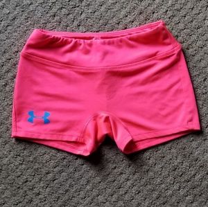 Girls Under Armour shorts